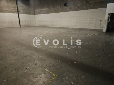 Photo 3 – location Entrepôts / activités	CHILLY MAZARIN (91380)