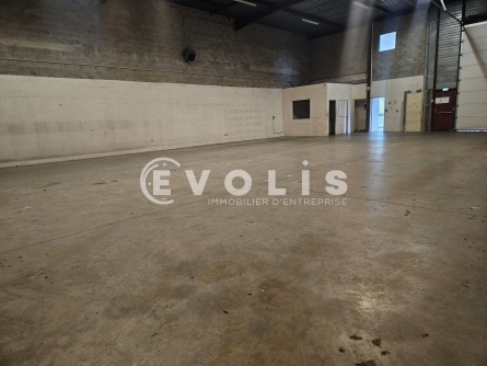 Photo 4 – location Entrepôts / activités	CHILLY MAZARIN (91380)