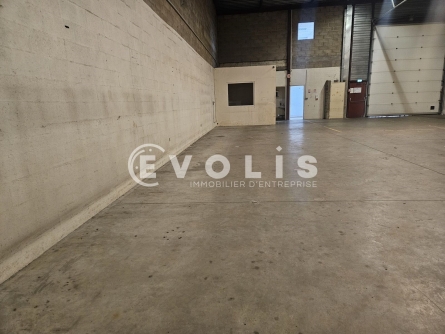 Photo 5 – location Entrepôts / activités	CHILLY MAZARIN (91380)