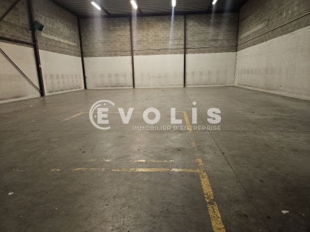 Photo 6 – location Entrepôts / activités	CHILLY MAZARIN (91380)