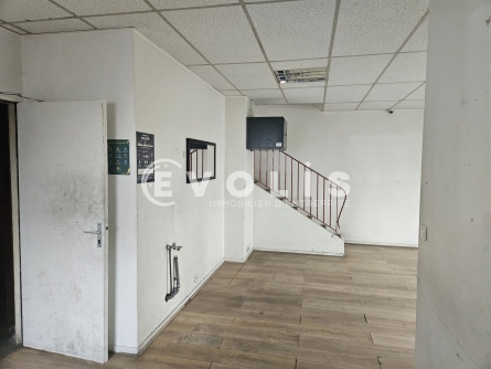 Photo 7 – location Entrepôts / activités	CHILLY MAZARIN (91380)