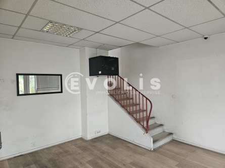 Photo 8 – location Entrepôts / activités	CHILLY MAZARIN (91380)