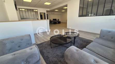 Photo 8 – location Entrepôts / activités	SERRIS (77700)