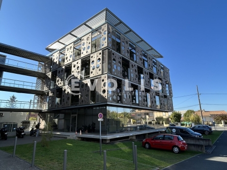 Photo 1 – location bureaux	MERIGNAC (33700)