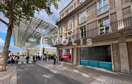 Photo 1 – location Locaux commerciaux	AMIENS (80000)