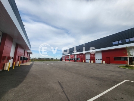 Photo 6 – vente Entrepôts / activités	HEYRIEUX (38540)