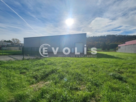 Photo 14 – vente Entrepôts / activités	SAINT SAVIN (38300)