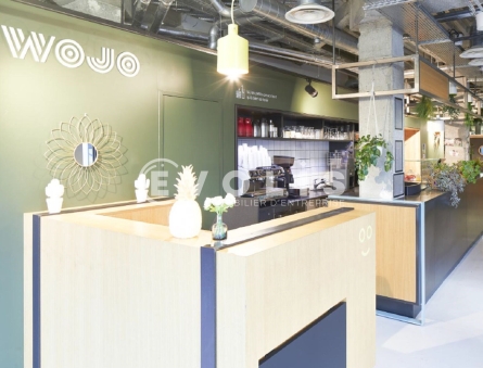 Photo 2 – location Coworking	NEUILLY SUR SEINE (92200)