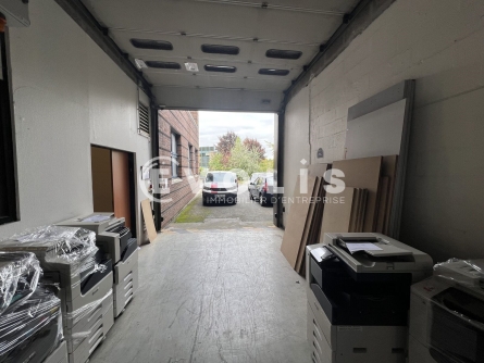 Photo 10 – location Entrepôts / activités	VILLIERS SUR MARNE (94350)