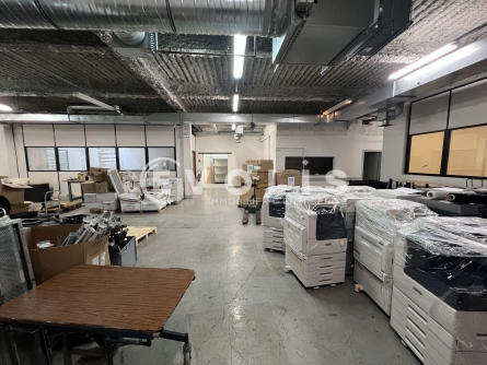 Photo 12 – location Entrepôts / activités	VILLIERS SUR MARNE (94350)