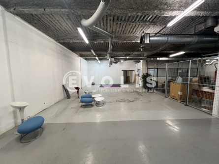 Photo 13 – location Entrepôts / activités	VILLIERS SUR MARNE (94350)