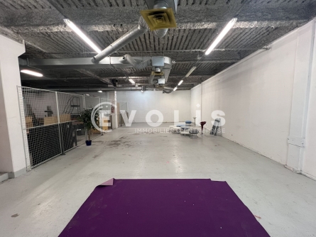 Photo 15 – location Entrepôts / activités	VILLIERS SUR MARNE (94350)