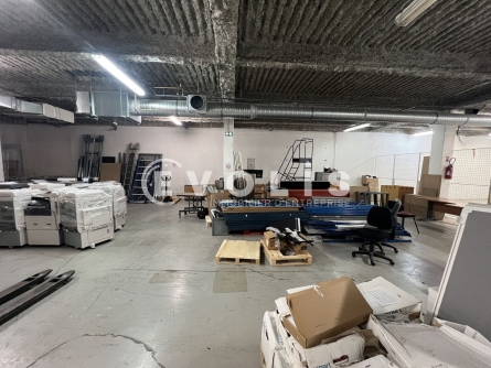 Photo 8 – location Entrepôts / activités	VILLIERS SUR MARNE (94350)