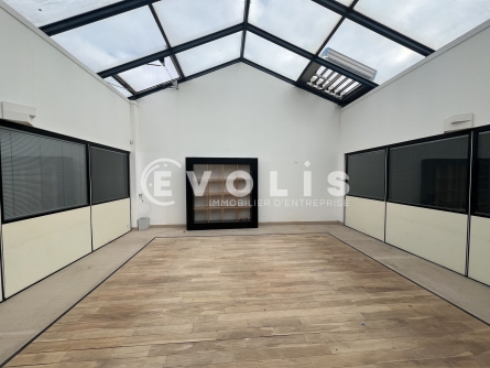 Photo 3 – location Entrepôts / activités	VILLIERS SUR MARNE (94350)