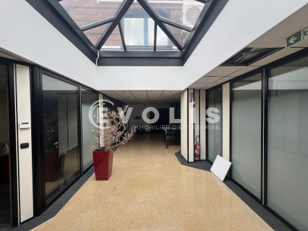 Photo 4 – location Entrepôts / activités	VILLIERS SUR MARNE (94350)