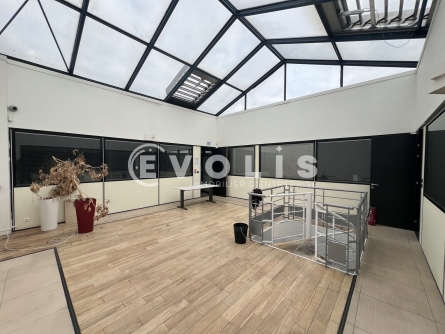 Photo 1 – location Entrepôts / activités	VILLIERS SUR MARNE (94350)