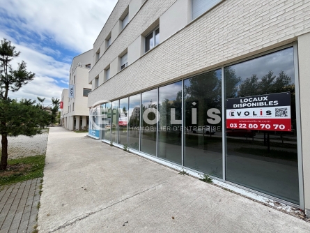 Photo 1 – location Locaux commerciaux	AMIENS (80000)