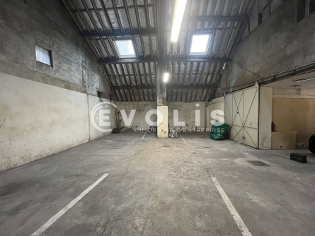 Photo 3 – location Entrepôts / activités	NOGENT SUR MARNE (94130)