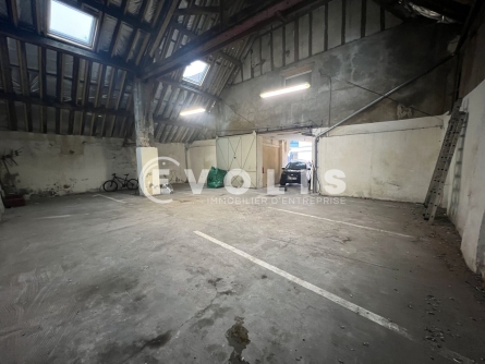 Photo 4 – location Entrepôts / activités	NOGENT SUR MARNE (94130)