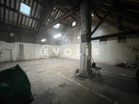 Photo 6 – location Entrepôts / activités	NOGENT SUR MARNE (94130)