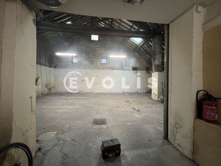 Photo 7 – location Entrepôts / activités	NOGENT SUR MARNE (94130)