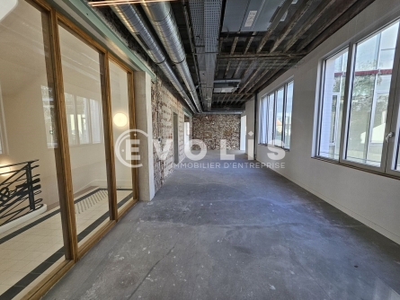 Photo 10 – location Entrepôts / activités	MALAKOFF (92240)