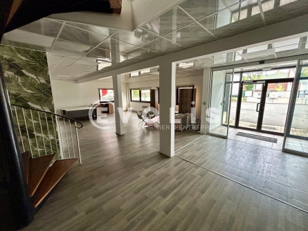 Photo 11 – location Entrepôts / activités	LISSES (91090)