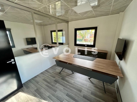 Photo 8 – location Entrepôts / activités	LISSES (91090)