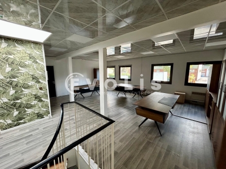 Photo 7 – location Entrepôts / activités	LISSES (91090)