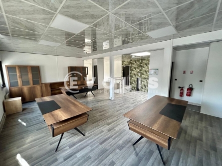 Photo 6 – location Entrepôts / activités	LISSES (91090)