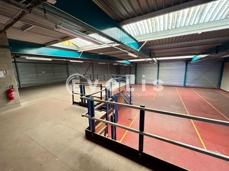 Photo 4 – location Entrepôts / activités	LISSES (91090)