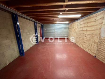 Photo 5 – location Entrepôts / activités	LISSES (91090)