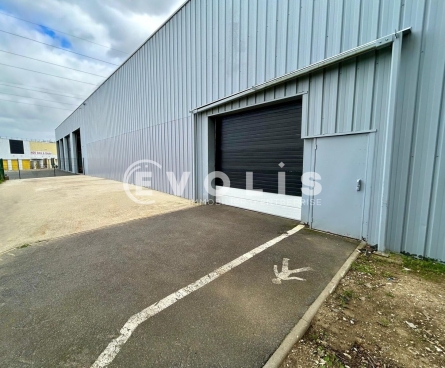 Photo 12 – location Entrepôts / activités	LISSES (91090)