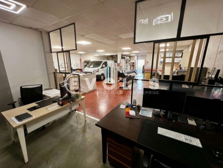 Photo 10 – location bureaux	ORMOY (91540)