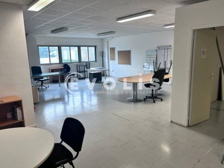 Photo 6 – location bureaux	ORMOY (91540)