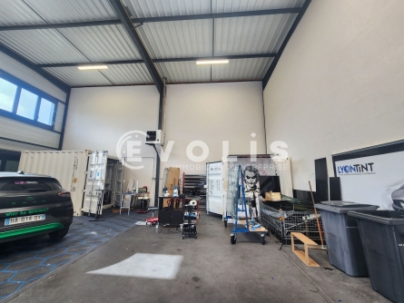 Photo 3 – vente Entrepôts / activités	SAINT FONS (69190)