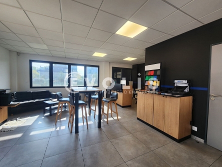 Photo 5 – vente Entrepôts / activités	SAINT FONS (69190)