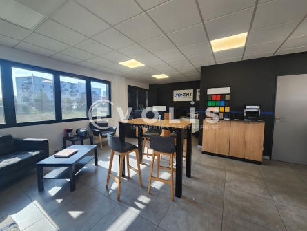 Photo 6 – vente Entrepôts / activités	SAINT FONS (69190)