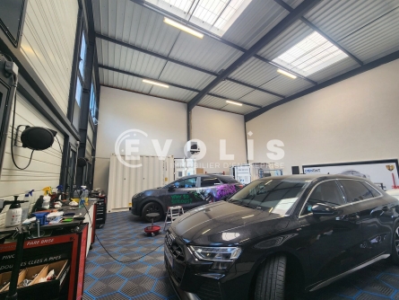 Photo 8 – vente Entrepôts / activités	SAINT FONS (69190)