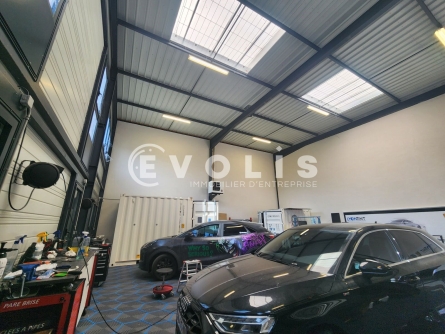 Photo 9 – vente Entrepôts / activités	SAINT FONS (69190)