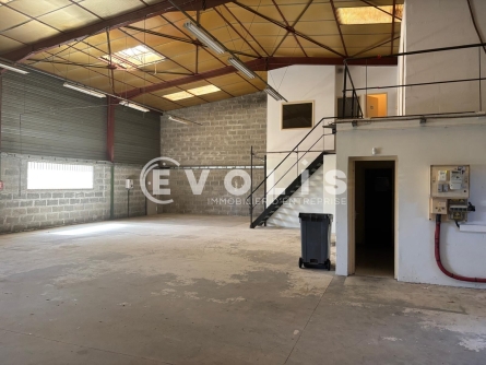 Photo 4 – location Entrepôts / activités	LOIRE SUR RHONE (69700)