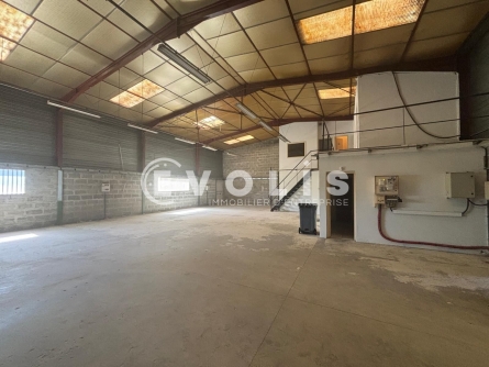 Photo 5 – location Entrepôts / activités	LOIRE SUR RHONE (69700)
