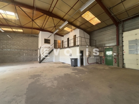 Photo 6 – location Entrepôts / activités	LOIRE SUR RHONE (69700)