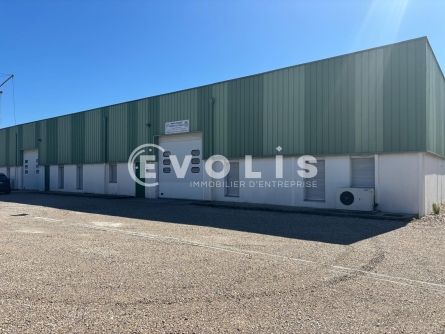Photo 9 – location Entrepôts / activités	LOIRE SUR RHONE (69700)