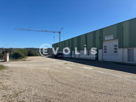 Photo 10 – location Entrepôts / activités	LOIRE SUR RHONE (69700)