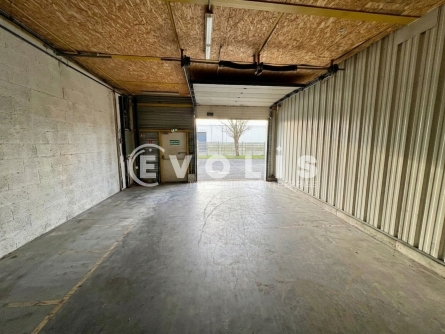 Photo 2 – location Entrepôts / activités	SAVIGNY LE TEMPLE (77176)