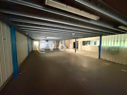 Photo 2 – location Entrepôts / activités	SAVIGNY LE TEMPLE (77176)