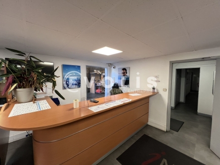 Photo 3 – location Entrepôts / activités	NOISY LE GRAND (93160)