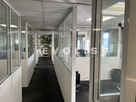 Photo 5 – location Entrepôts / activités	NOISY LE GRAND (93160)