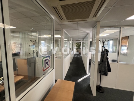 Photo 6 – location Entrepôts / activités	NOISY LE GRAND (93160)